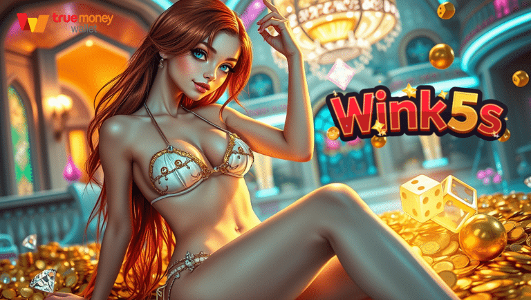 wink5s ถอนเร็ว